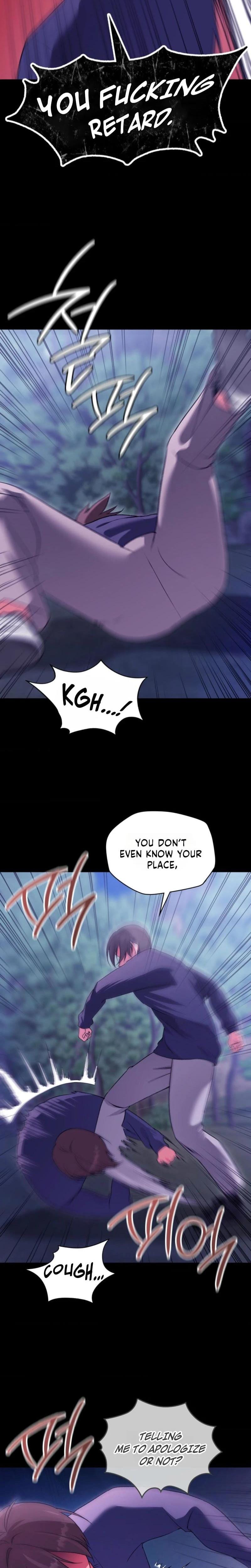 Change Days (Uncensored), chapter 21, page 19 of 31