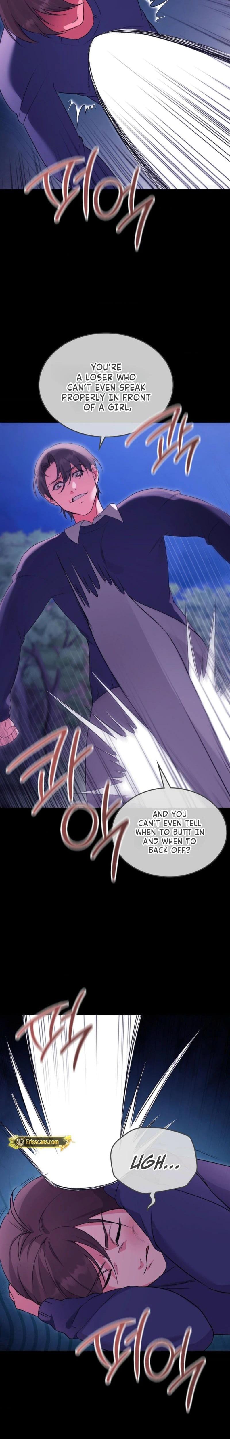 Change Days (Uncensored), chapter 21, page 20 of 31