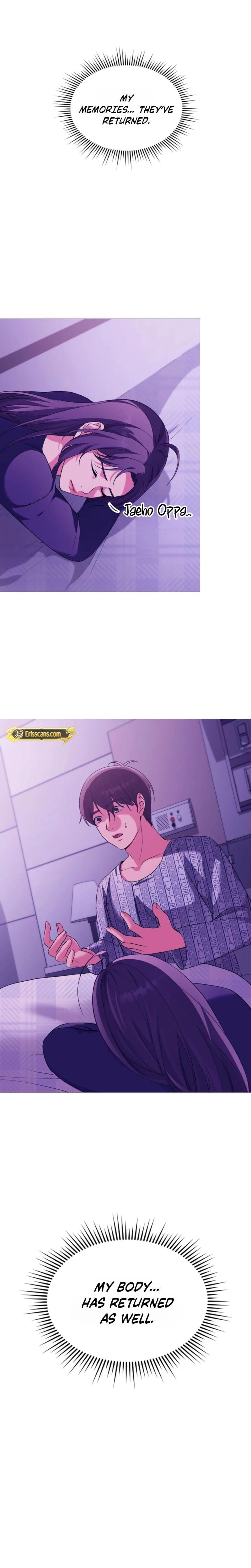 Change Days (Uncensored), chapter 21, page 30 of 31