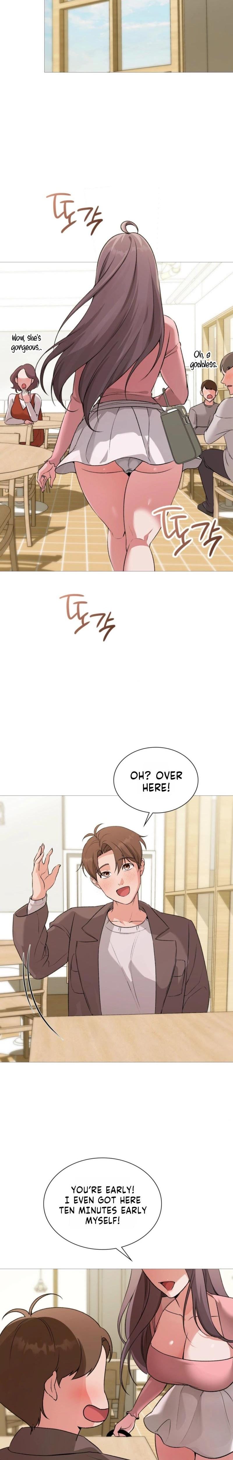 Change Days (Uncensored), chapter 22, page 6 of 22
