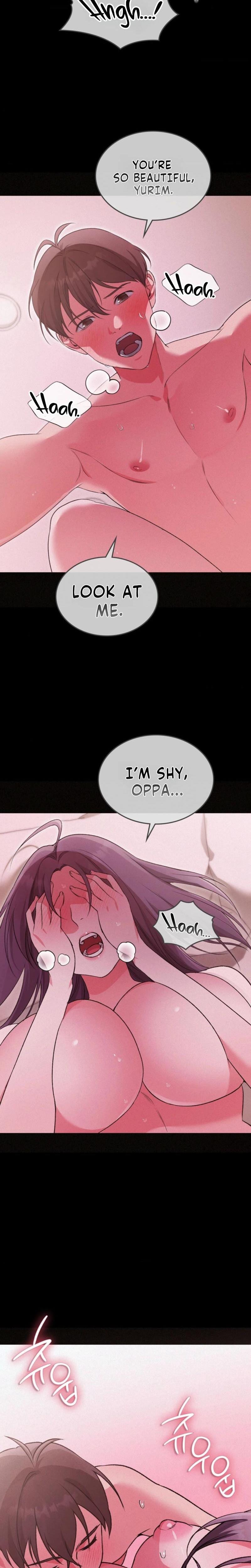 Change Days (Uncensored), chapter 22, page 11 of 22
