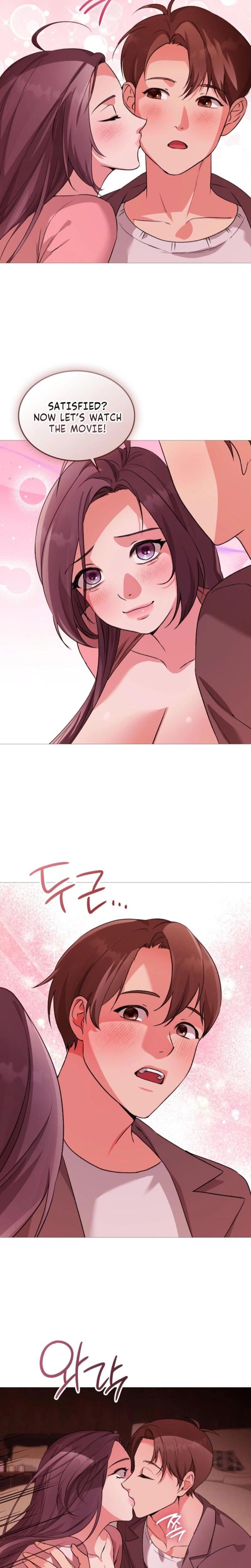 Change Days (Uncensored), chapter 22, page 16 of 22