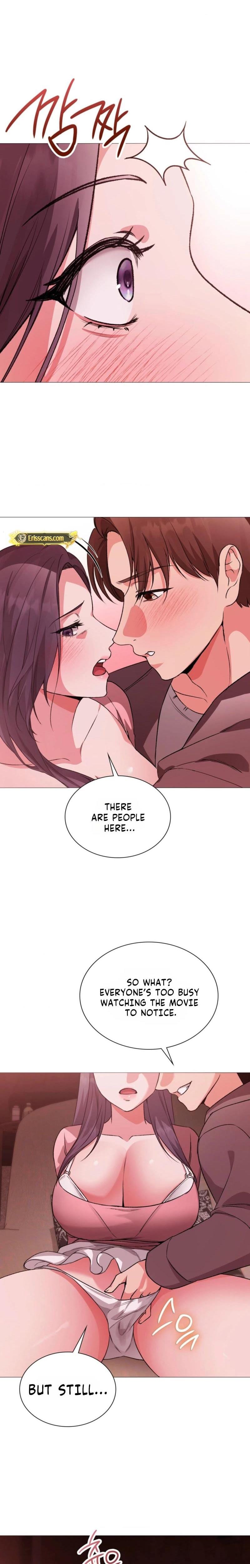 Change Days (Uncensored), chapter 22, page 18 of 22
