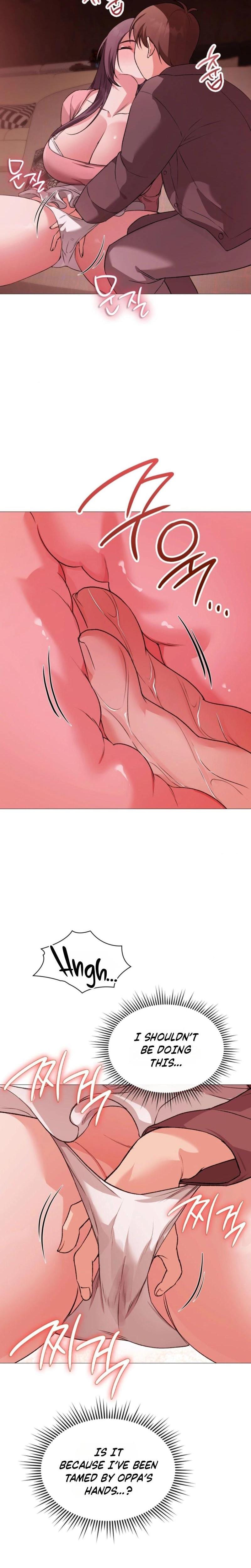 Change Days (Uncensored), chapter 22, page 19 of 22