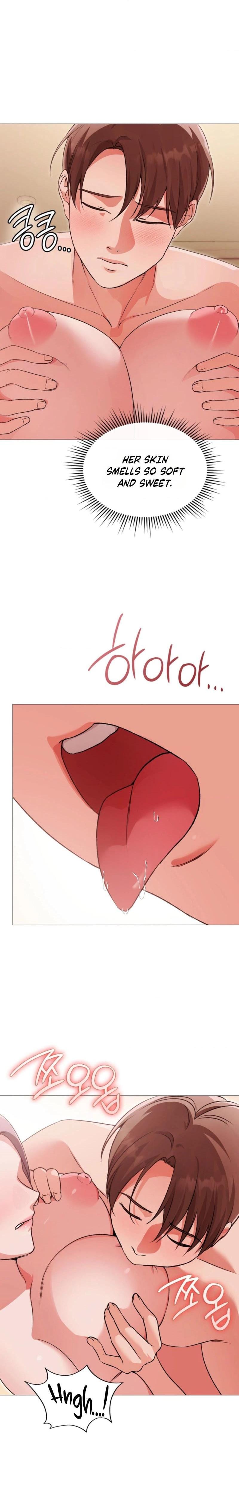 Change Days (Uncensored), chapter 23, page 6 of 25