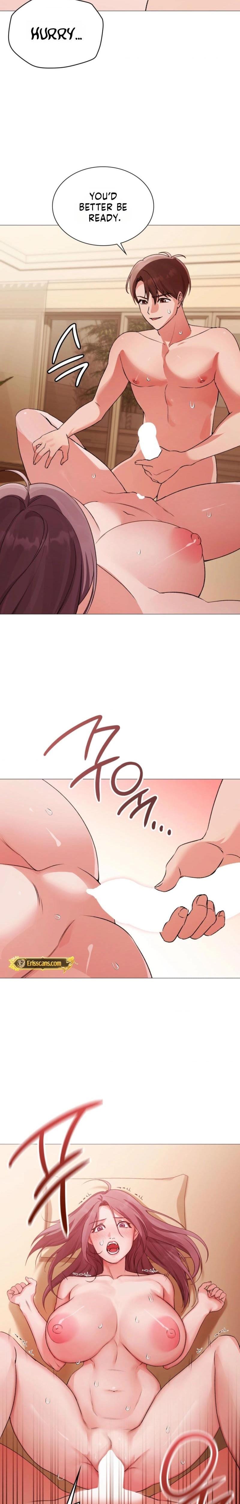 Change Days (Uncensored), chapter 23, page 12 of 25