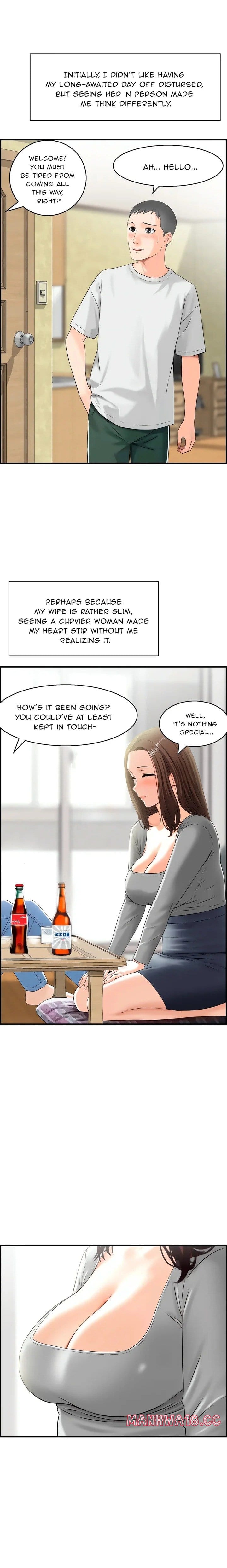 Cheating Wife’s Erotic Stories (Uncensored), chapter 1, page 6 of 19