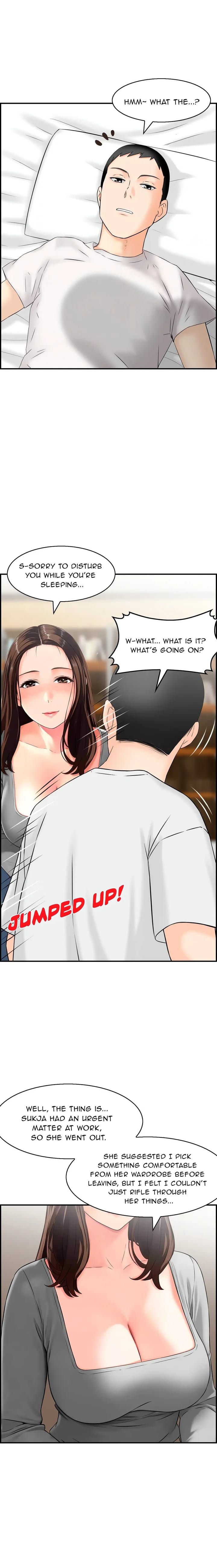 Cheating Wife’s Erotic Stories (Uncensored), chapter 1, page 8 of 19