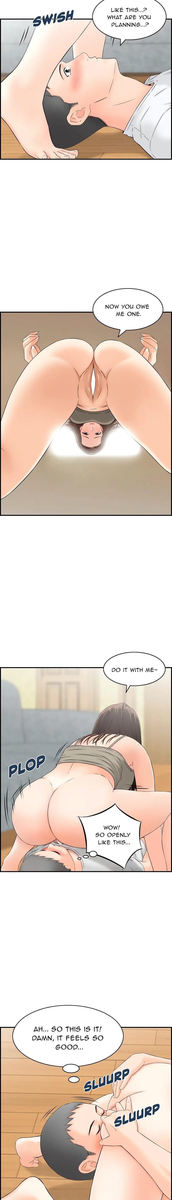 Cheating Wife’s Erotic Stories (Uncensored), chapter 2, page 8 of 19