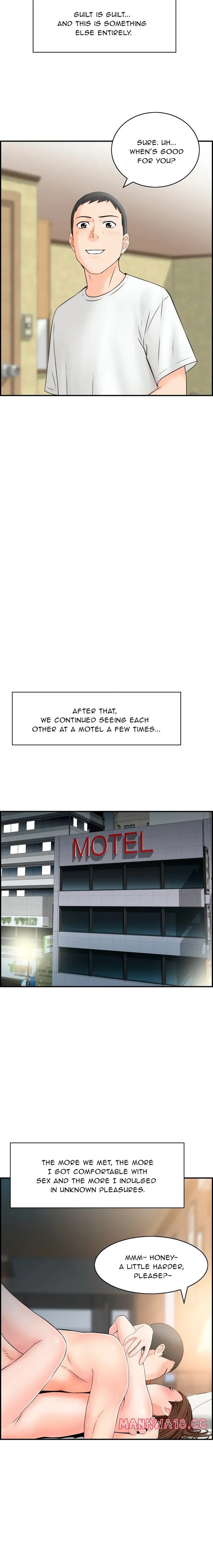 Cheating Wife’s Erotic Stories (Uncensored), chapter 2, page 16 of 19