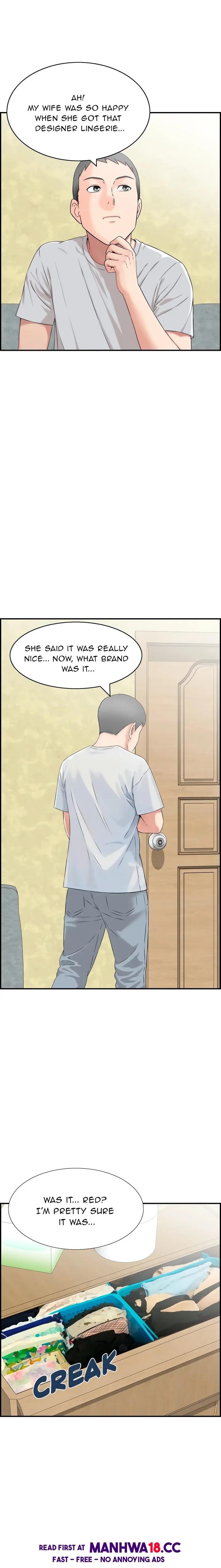 Cheating Wife’s Erotic Stories (Uncensored), chapter 2, page 18 of 19