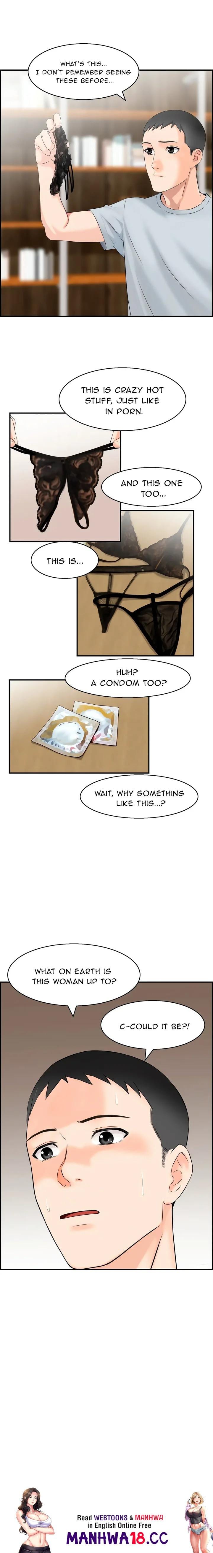 Cheating Wife’s Erotic Stories (Uncensored), chapter 2, page 19 of 19