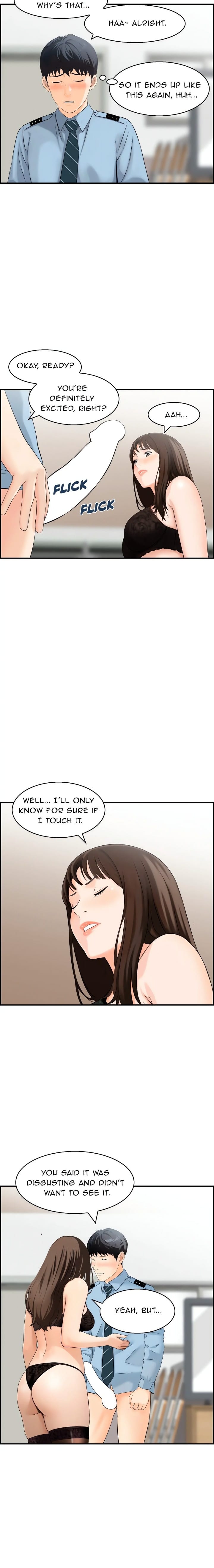 Cheating Wife’s Erotic Stories (Uncensored), chapter 8, page 13 of 18