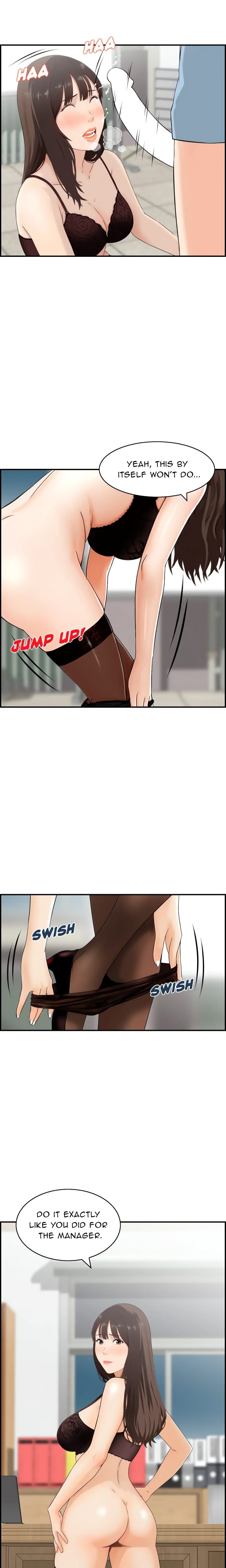 Cheating Wife’s Erotic Stories (Uncensored), chapter 8, page 17 of 18