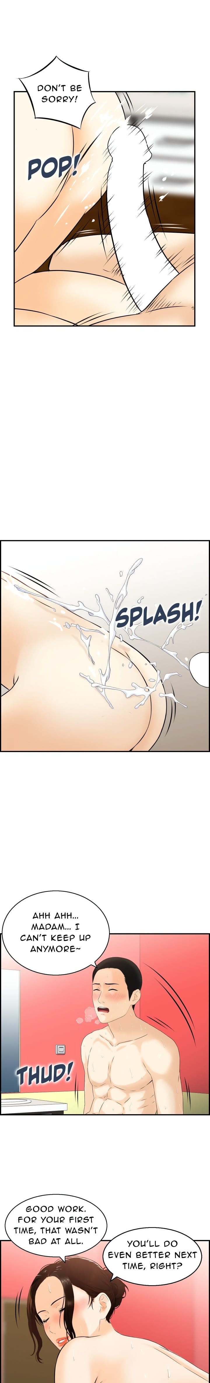 Cheating Wife’s Erotic Stories (Uncensored), chapter 11, page 13 of 17