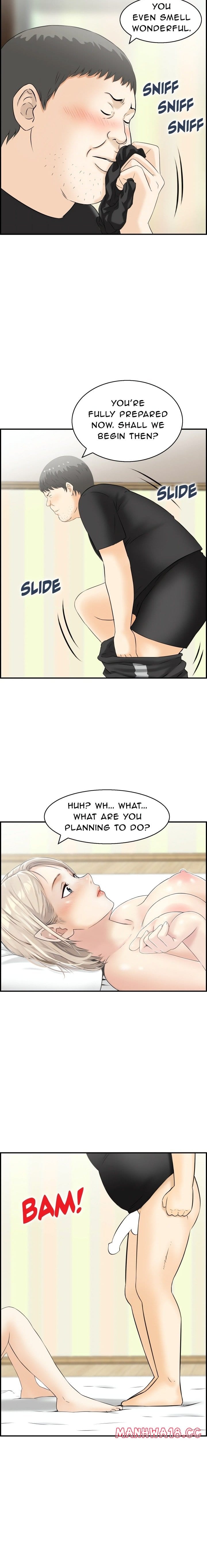 Cheating Wife’s Erotic Stories (Uncensored), chapter 13, page 18 of 19