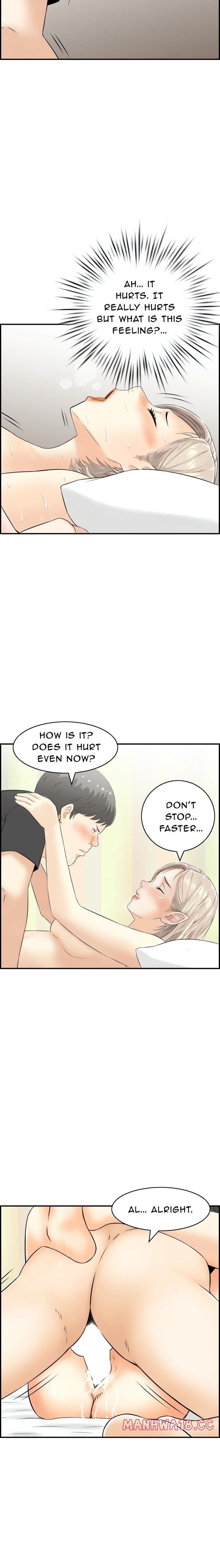 Cheating Wife’s Erotic Stories (Uncensored), chapter 14, page 13 of 18
