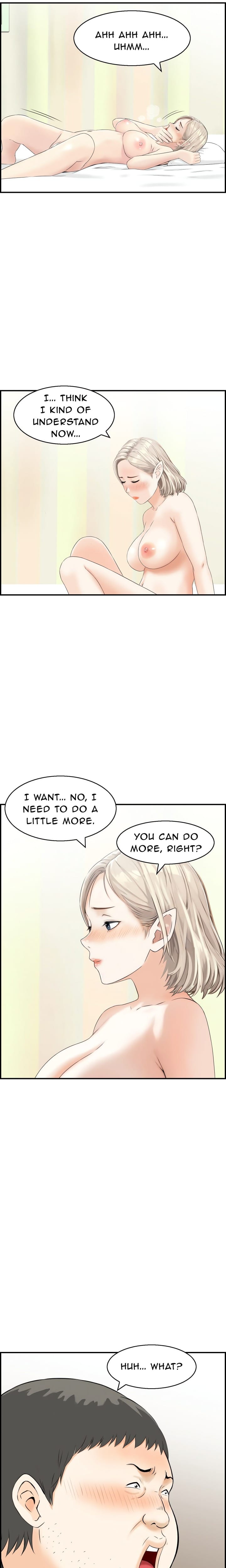 Cheating Wife’s Erotic Stories (Uncensored), chapter 14, page 17 of 18