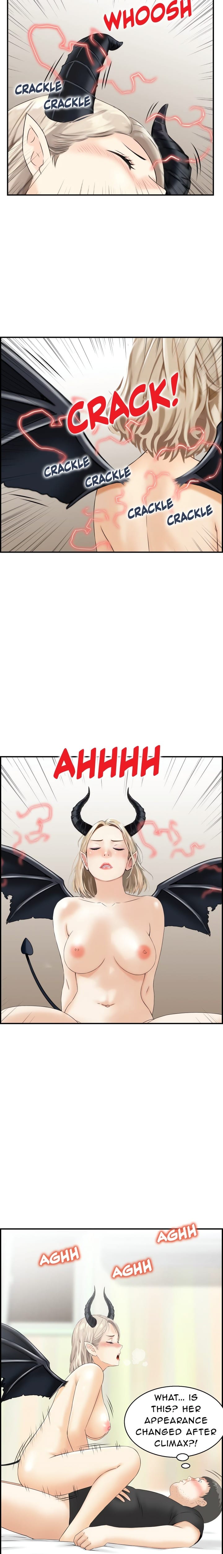 Cheating Wife’s Erotic Stories (Uncensored), chapter 15, page 12 of 17