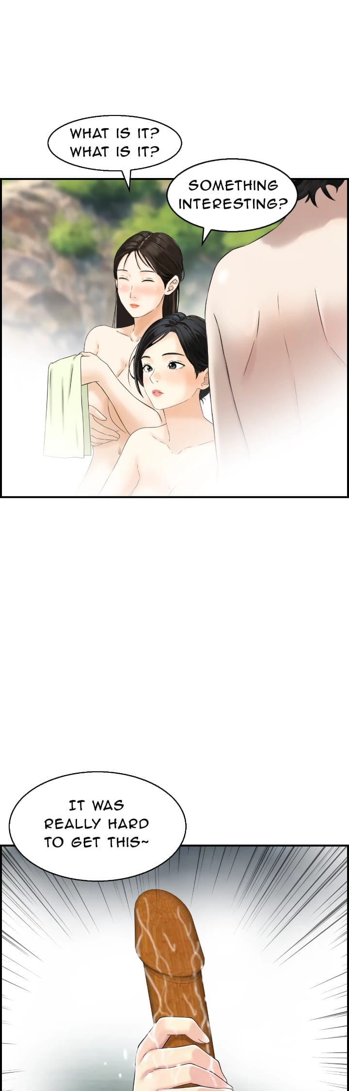 Cheating Wife’s Erotic Stories (Uncensored), chapter 16, page 13 of 46