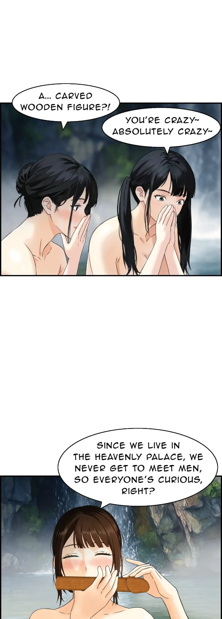 Cheating Wife’s Erotic Stories (Uncensored), chapter 16, page 15 of 46