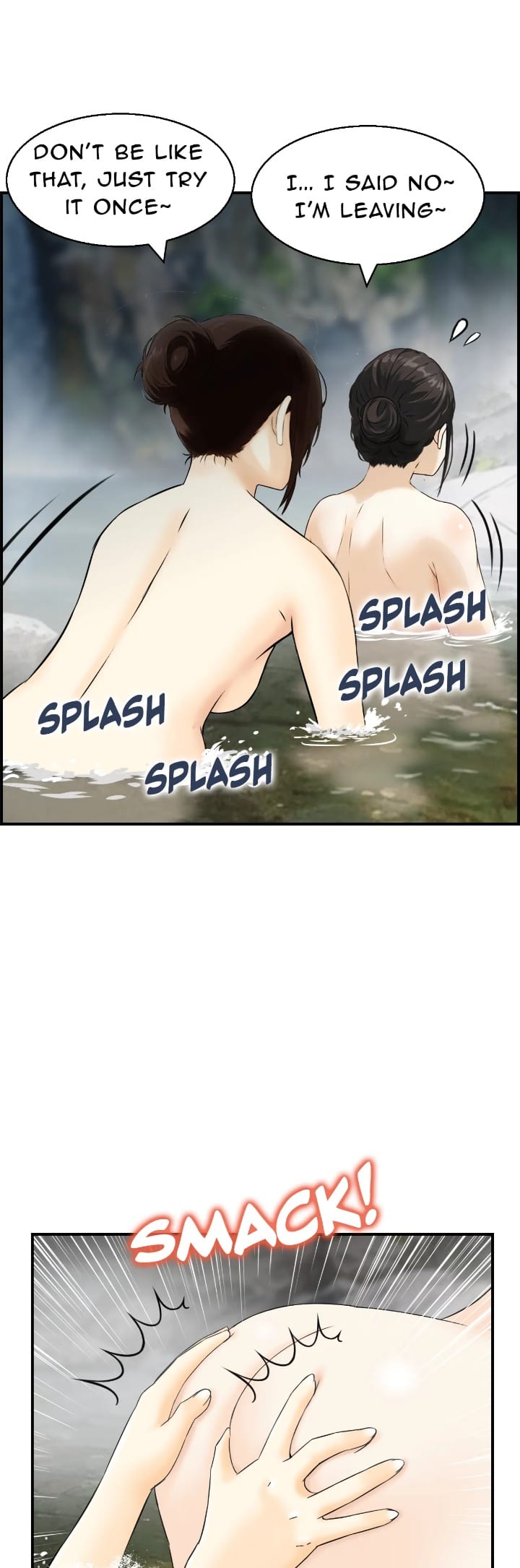 Cheating Wife’s Erotic Stories (Uncensored), chapter 16, page 19 of 46
