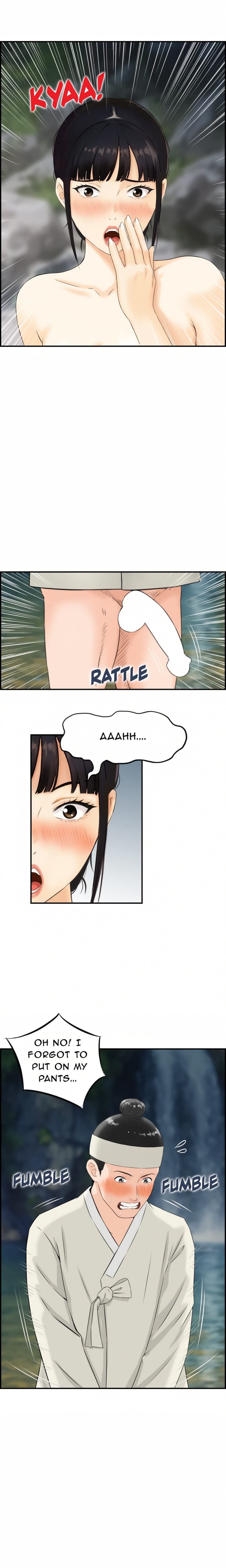 Cheating Wife’s Erotic Stories (Uncensored), chapter 17, page 7 of 18