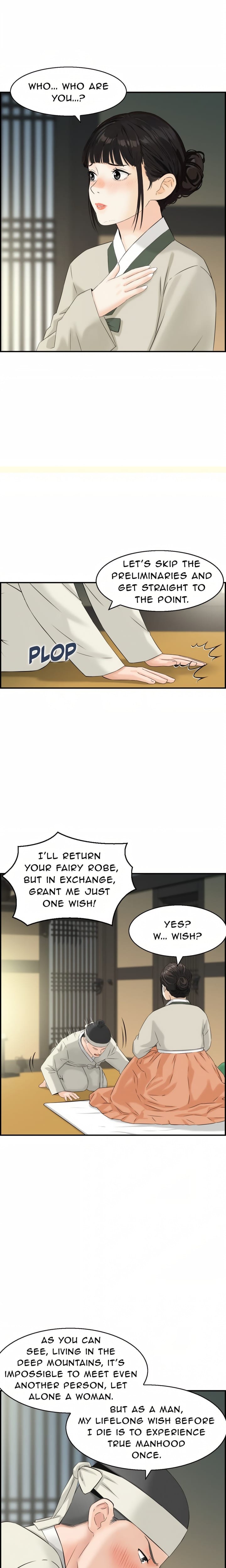 Cheating Wife’s Erotic Stories (Uncensored), chapter 17, page 12 of 18