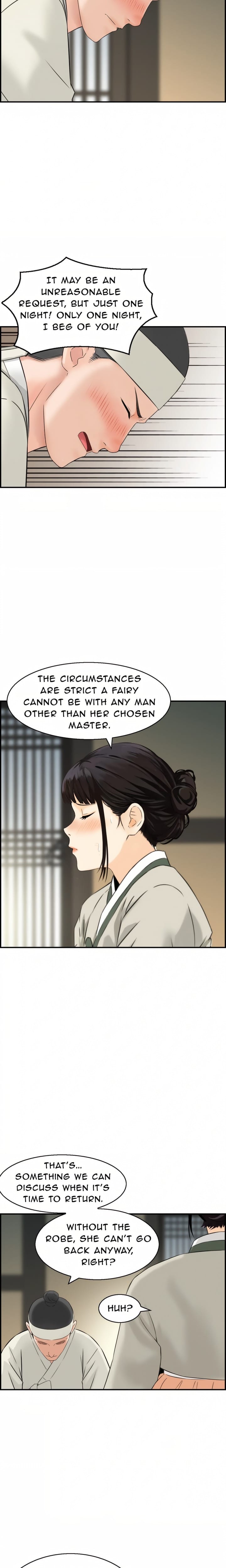 Cheating Wife’s Erotic Stories (Uncensored), chapter 17, page 13 of 18