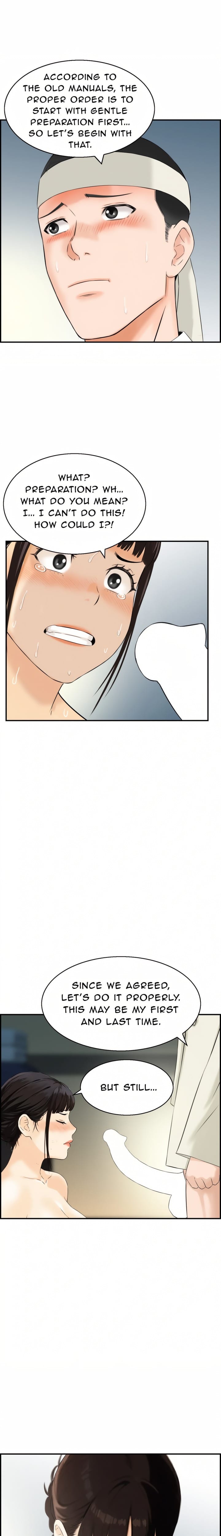 Cheating Wife’s Erotic Stories (Uncensored), chapter 17, page 17 of 18