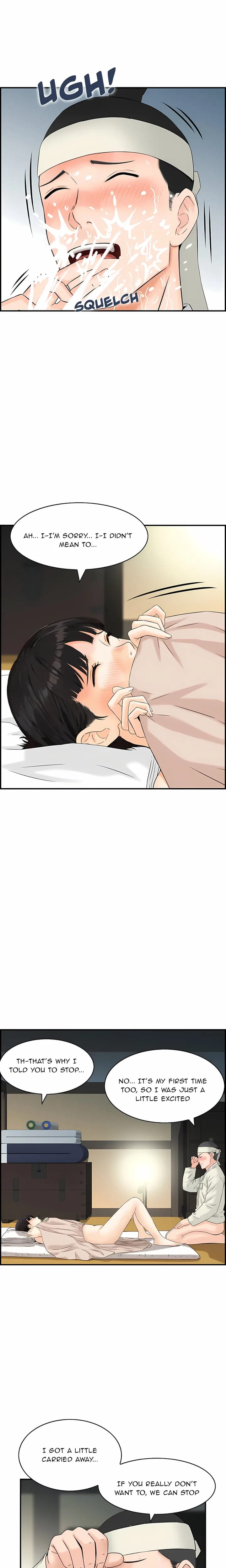 Cheating Wife’s Erotic Stories (Uncensored), chapter 18, page 9 of 18