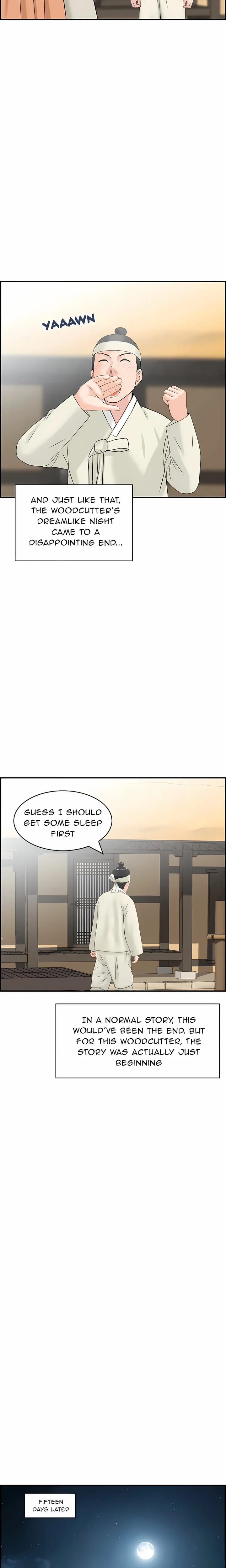 Cheating Wife’s Erotic Stories (Uncensored), chapter 19, page 13 of 19