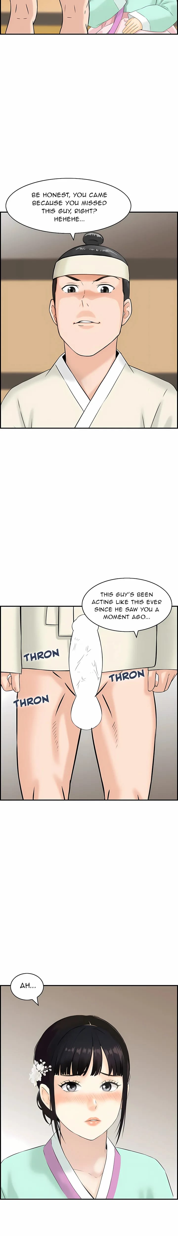 Cheating Wife’s Erotic Stories (Uncensored), chapter 19, page 18 of 19