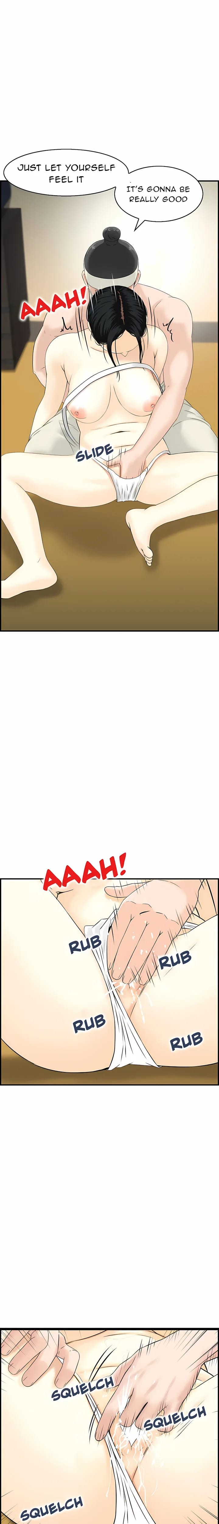 Cheating Wife’s Erotic Stories (Uncensored), chapter 21, page 8 of 19