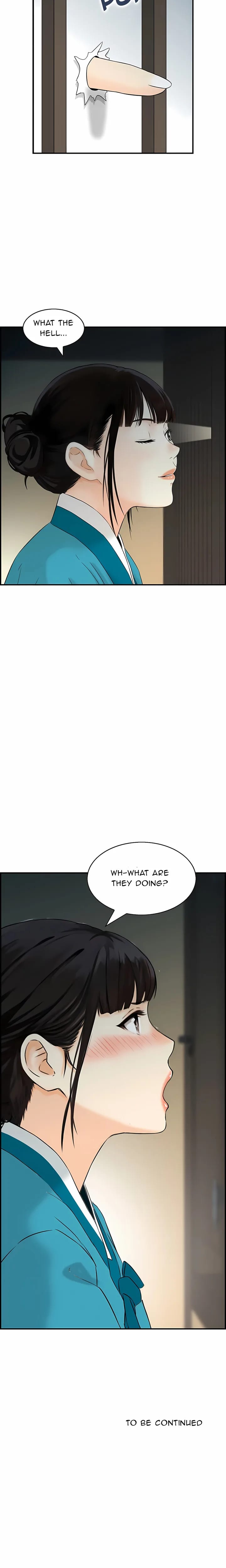 Cheating Wife’s Erotic Stories (Uncensored), chapter 21, page 18 of 19