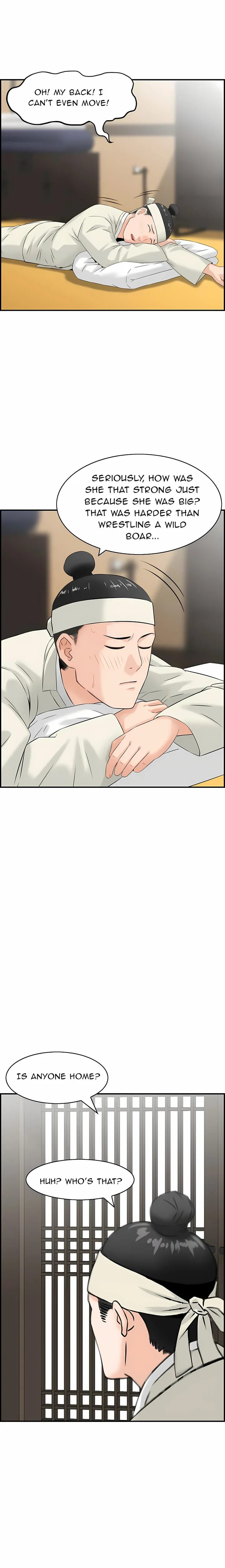 Cheating Wife’s Erotic Stories (Uncensored), chapter 22, page 8 of 19