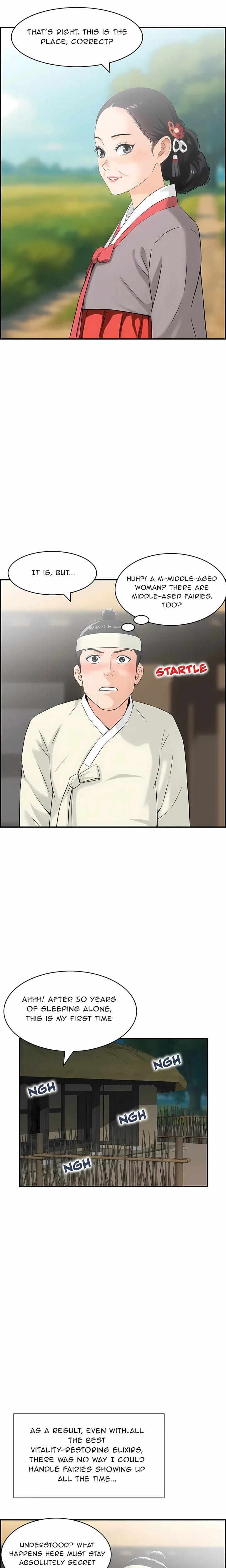 Cheating Wife’s Erotic Stories (Uncensored), chapter 22, page 13 of 19