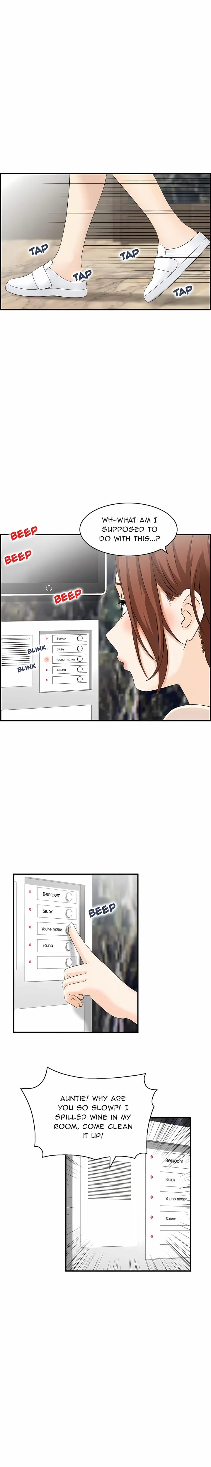 Cheating Wife’s Erotic Stories (Uncensored), chapter 23, page 8 of 18