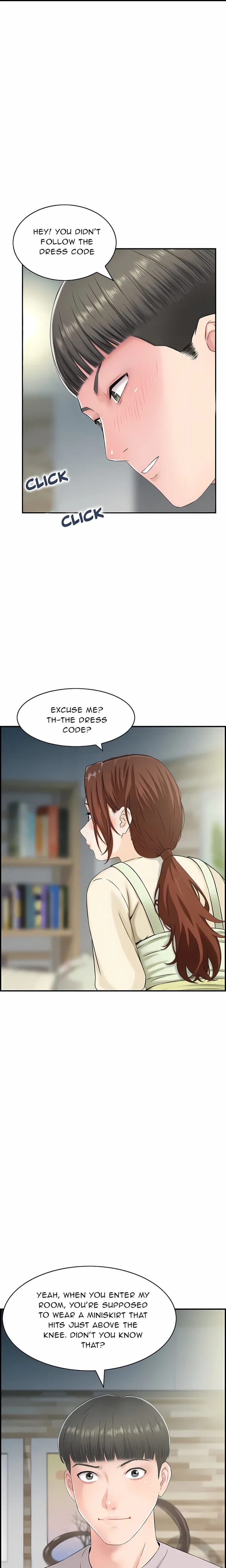 Cheating Wife’s Erotic Stories (Uncensored), chapter 23, page 11 of 18