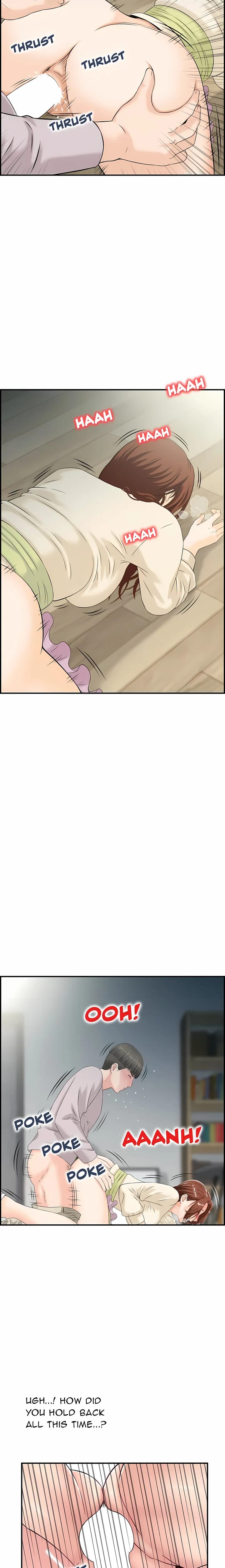 Cheating Wife’s Erotic Stories (Uncensored), chapter 24, page 7 of 18