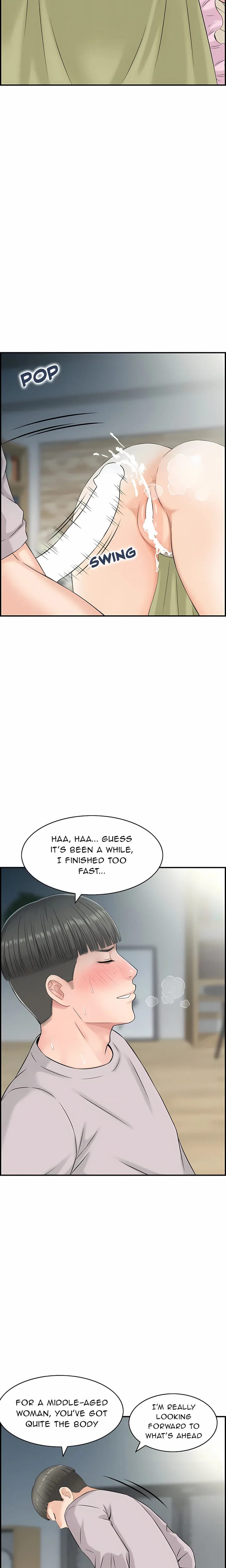 Cheating Wife’s Erotic Stories (Uncensored), chapter 24, page 9 of 18