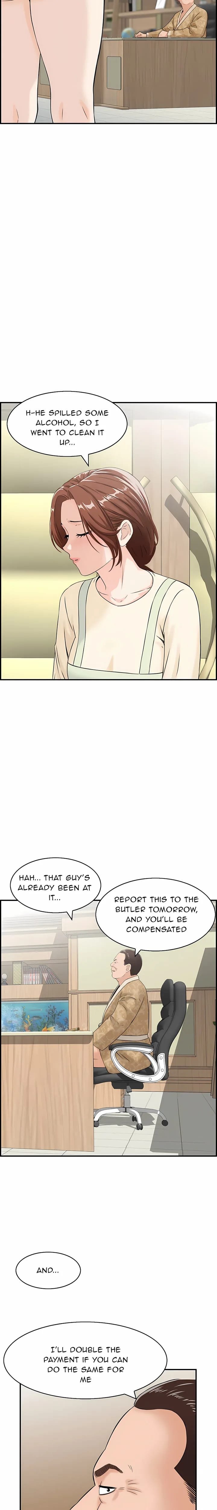 Cheating Wife’s Erotic Stories (Uncensored), chapter 24, page 17 of 18
