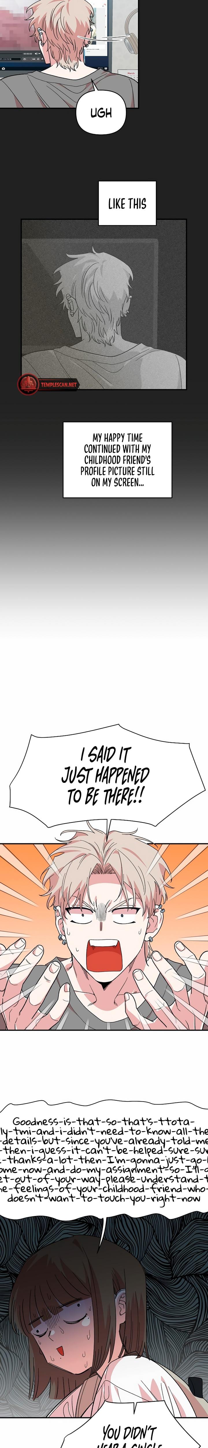 Childhood Friend Complex (Uncensored), chapter 2, page 6 of 28