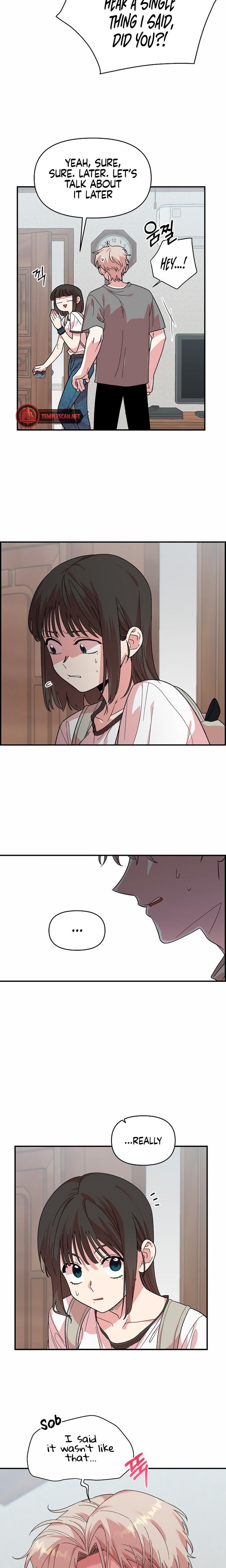 Childhood Friend Complex (Uncensored), chapter 2, page 7 of 28