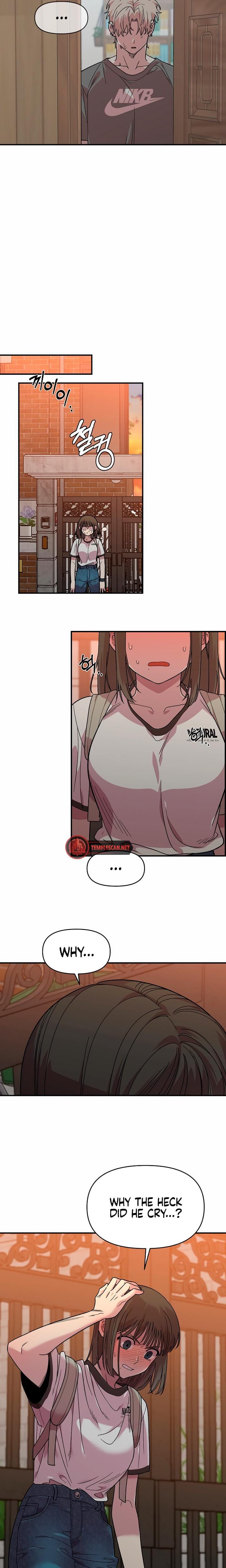 Childhood Friend Complex (Uncensored), chapter 2, page 9 of 28