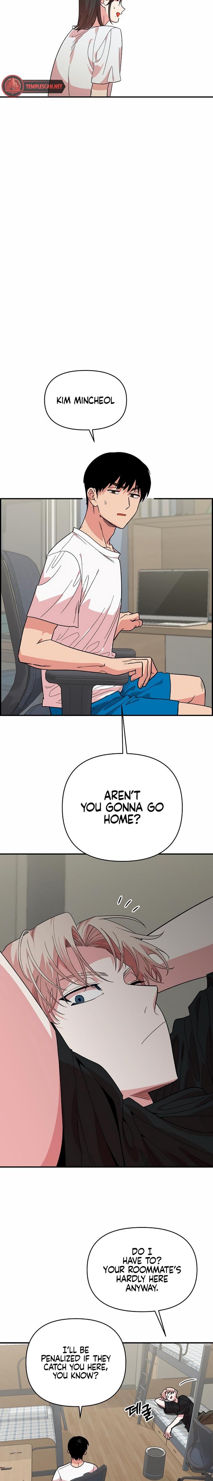 Childhood Friend Complex (Uncensored), chapter 2, page 14 of 28