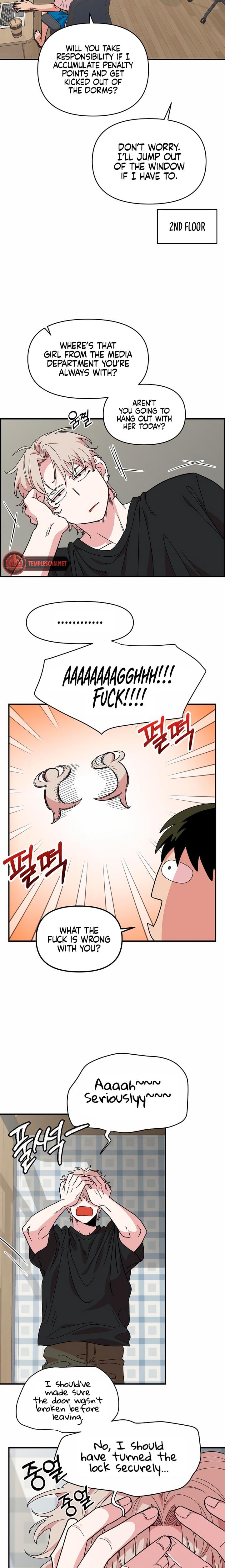 Childhood Friend Complex (Uncensored), chapter 2, page 15 of 28