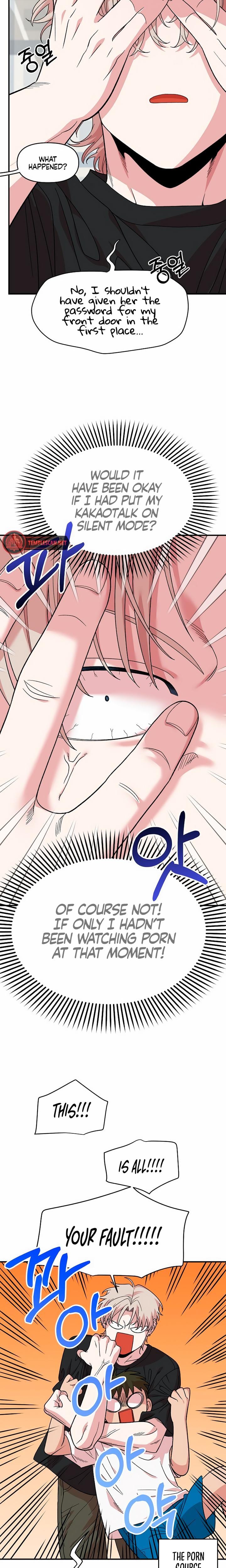 Childhood Friend Complex (Uncensored), chapter 2, page 16 of 28