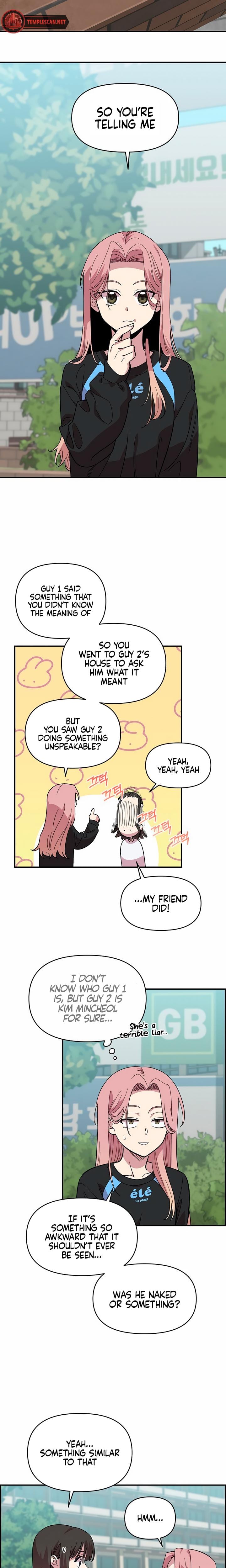 Childhood Friend Complex (Uncensored), chapter 2, page 20 of 28