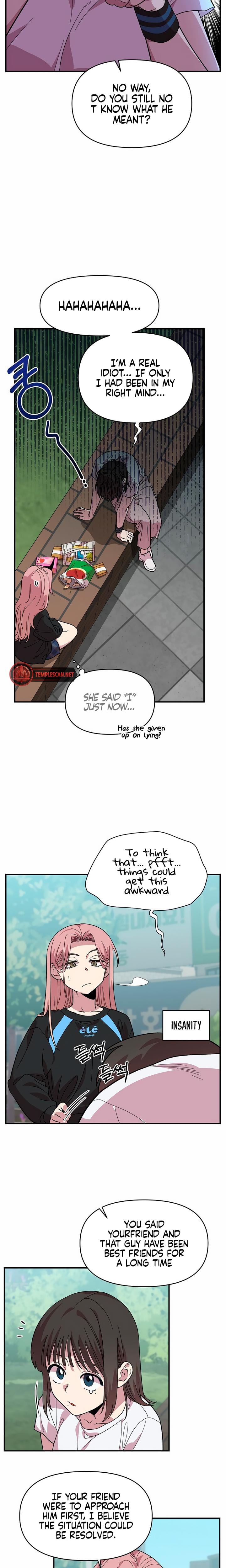 Childhood Friend Complex (Uncensored), chapter 2, page 22 of 28